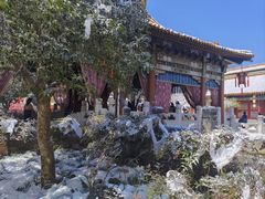 -横店影视城明清宫苑园区