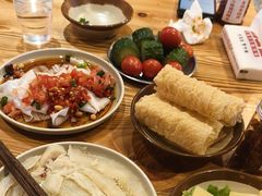 -黔二妞地摊火锅(龙华清湖店)