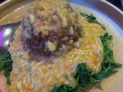 蟹粉狮子头-蟹榭·本帮江浙菜·蟹宴(五角场合生汇商场店)