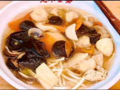 罗汉面-龙华素斋(龙华路店)