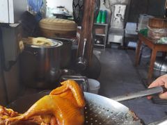 -芦茨金富饭庄·25年老字号·专做稻草鸡