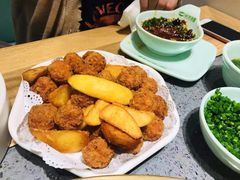 -鲜货俚鲜火锅(青果路店)