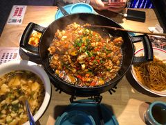 餐酷扛把子牛蛙-餐酷哈雷餐厅(通程广场店)