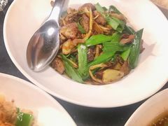 小炒剔骨肉-华豫川酒家(大卫城店)