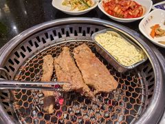 -木槿花韩式炭烤·熟成肉工坊(孙文东路店)