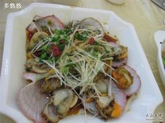 响油扇贝-海岛渔村大酒店(云霄路店)