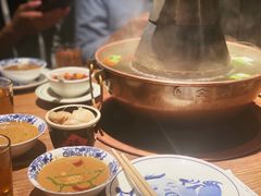 京涮秘制麻酱料-京涮铜锅涮肉(华贸店)