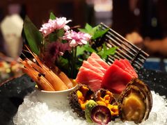 -樂涧·蓝鰭金枪鱼料理(生态园店)