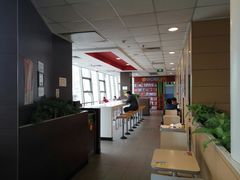 大堂-麦当劳(展览路店)