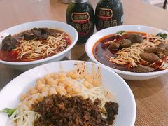 -花市豌杂面(民生路店)