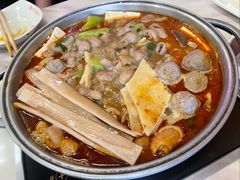 -彭记铁锅肥肠(东四总店)