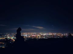 -长虫山生态公园风景林