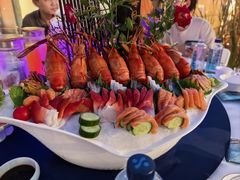 -火福·天湖阁大闸蟹博物馆主题餐厅(浅水湾店)