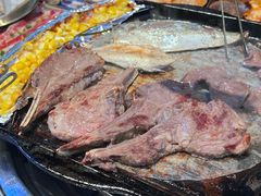 -喜井无限自助烤肉公司(石厦店)
