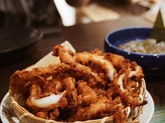 炸鱿鱼须-角落里(中山公园店)