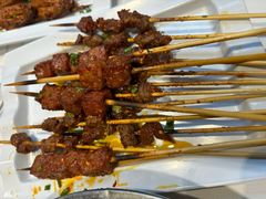 -庞家烧烤客栈(炮台山店)