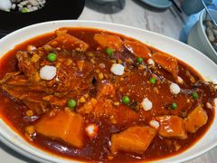 年糕烧黄鱼-淮扬韵(凤八市政府店)