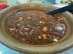 肉沫粉丝-山涧阁农家菜(南北湖店)