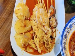 -张氏宽窄巷成都名小吃(华发新天地店)
