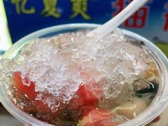 -忆夏爽黑仔漳州四果汤(顶澳仔猫街店)