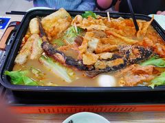 -家味螺蛳粉&烤鱼(五角场店)