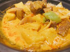 咖喱牛腩煲-稻香酒家(长宁KING88广场店)