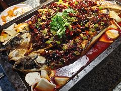 -疯鱼军团·正宗烤鱼(红山店)