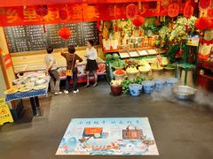 -李久其家民间餐厅(观沙岭公园店)
