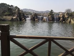 -白马涧龙池景区
