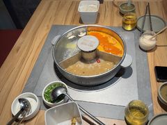 -巴奴毛肚火锅(相州店)