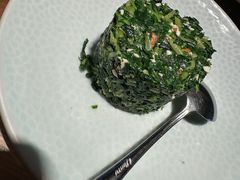 菊花菜炒香干-7017浙菜•建德味(星荟广场店)