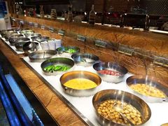 自助调料区-汉巴味德(大悦城店)