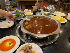 -冯记香辣兔火锅(茶店子总店)