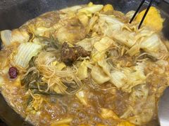 -屯老二农家铁锅炖·行业领军者(梅江店)