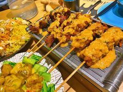 芭提雅串串烧-摩登有记·新派泰国菜(银钻广场店)