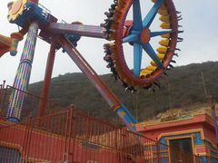 -山西乌金山旅游区