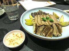 潮州卤水拼盘（半例）-潮堂 · 潮州菜(国贸商城店)