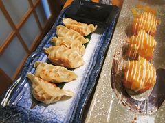 煎饺-元通寿司(大朗店)