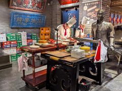 -北平盛世·新京菜·北京烤鸭(劲松·双井店)