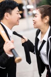 点击看大图 -巴黎经典婚纱摄影PARISSIC