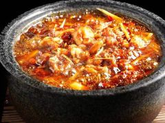 -万重锦·人文川菜馆(骡马市店)