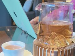 -广州中心皇冠假日酒店·汇点大堂吧