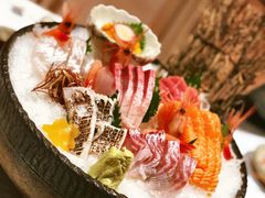 刺身-天丰日本料理·铁板烧