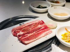 -本家韩国烤肉(青岛万象城店)