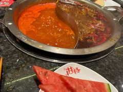 -井格重庆火锅(临平银泰城店)