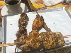 -木屋烧烤(西南角店)