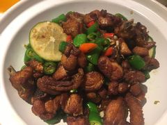 -苹果树下艺术餐厅(通州店)