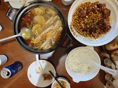 -肖记公安牛肉鱼杂馆·省级非物质文化遗产(三角路直营店)