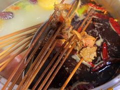 -盖帮鳝鱼串串(东郊记忆店)