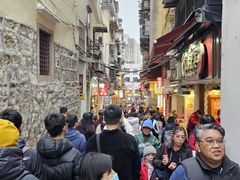 -澳门历史城区